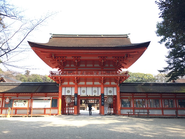 下鴨神社