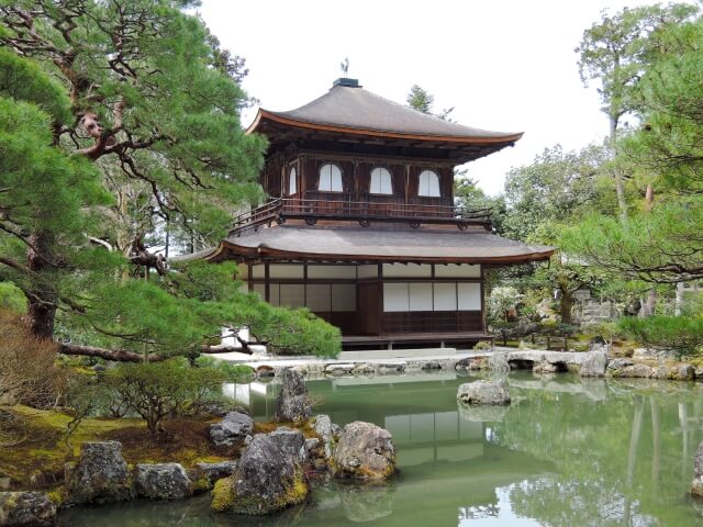 銀閣寺