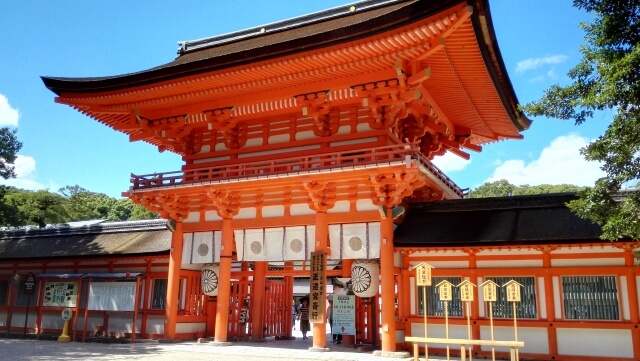 下鴨神社