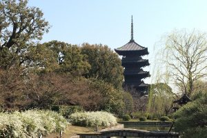 東寺五重塔