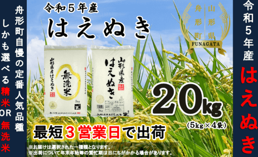 舟形町_はえぬき