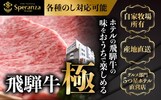 岐阜県飛騨市ふるさと納税返礼品　飛騨牛すきやき
