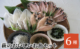 萩市おすすめふるさと納税返礼品魚