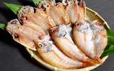 島根県浜田市おすすめふるさと納税返礼品 甘味仕立てののどぐろ・どんちっちあじ一夜干しセット