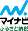 マイナビふるさと納税ロゴ
