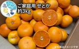 香川県高松市ふるさと納税返礼品 みかん