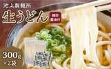 香川県高松市ふるさと納税返礼品 池上製麺所 生うどん