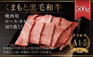熊本市おすすめ返礼品 熊本牛