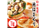 鹿嶋市 鹿島灘はまぐり