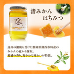 湖西市おすすめふるさと納税返礼品_はちみつ