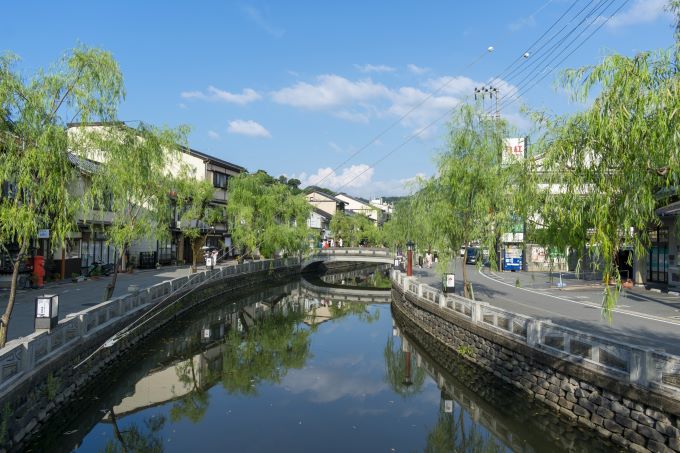 城崎温泉