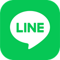 LINEのアプリアイコン