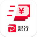 PayPay銀行のアプリアイコン