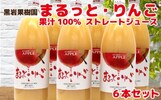長野県須坂市ふるさと納税返礼品　リンゴジュース