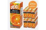 大阪府和泉市ふるさと納税返礼品 オレンジジュース