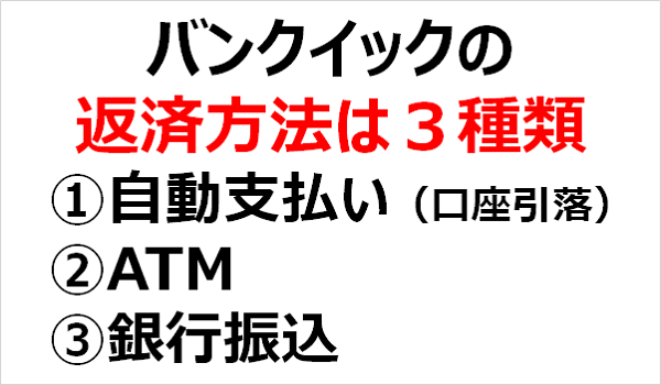 三菱ｕｆｊ銀行カードローン バンクイック 返済から解約までの流れを紹介 フィンクル