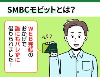 SMBCモビットとは