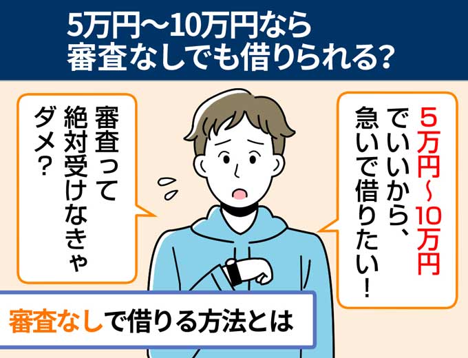5万円_10万円_借りる_審査なし