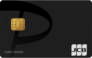 PayPayカードのカードフェイス